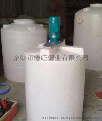 化工产品搅拌罐（PT-5T型号）进口原料制作